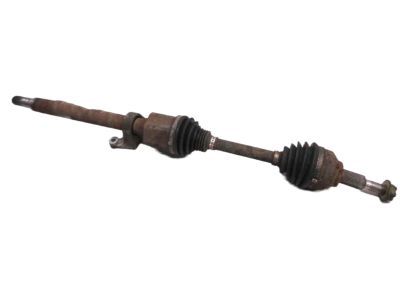 2008 Dodge Caliber Axle Shaft - 53010356AD