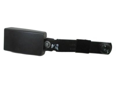 Mopar 1JB461DVAA Buckle Half Seat Belt Right