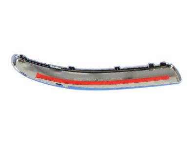 Mopar 1SD80SZ0AA Fascia Applique 1SD80SZ0AA Mopar Fascia Applique Product Photo 1 of 3