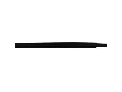 Mopar 55112379AF WEATHERSTRIP-Rear Door Belt Outer