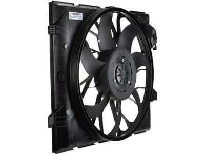 Jeep Fan Blade - 68282799AE