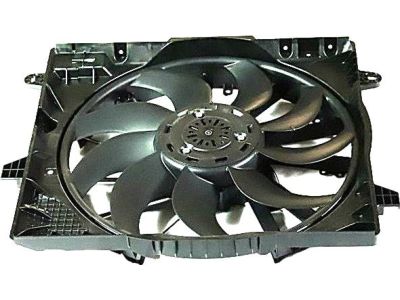 Mopar 68282799AE Radiator Cooling
