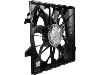 Mopar 68282799AE Radiator Cooling