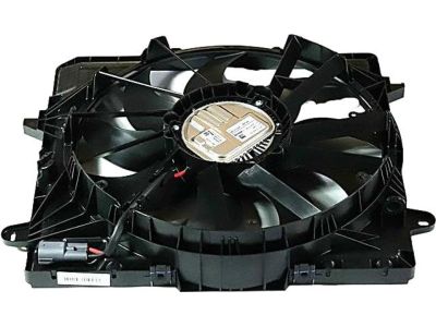 Mopar 68282799AE Radiator Cooling