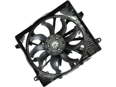 Mopar 68282799AE Radiator Cooling