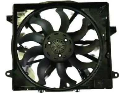 Mopar 68282799AE Radiator Cooling