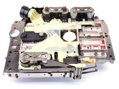 Jeep Wrangler Valve Body - 52108213AB