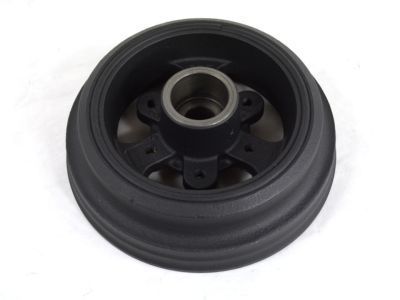 Dodge Viper Crankshaft Pulley - 5037727AD