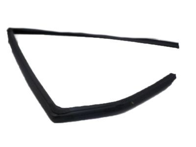 Mopar 55399189AE WEATHERSTRIP-Rear Door Glass Run