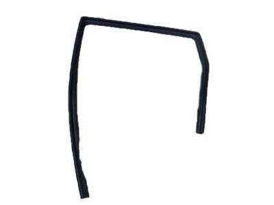 Mopar 55399189AE WEATHERSTRIP-Rear Door Glass Run