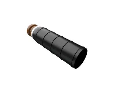 Mopar 68191374AA Shield-Shock ABSORBER Dust