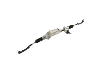 thumbnail image 2 of Remanufactured Power Steering Rack & Pinion For Dodge Charger (2006-2010 RWD) – Includes 2 Outer Tie Rods 2 of 6
