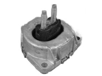 Mopar 68032665AD ISOLATOR-Transmission Mount