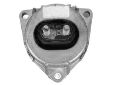 Mopar 68032665AD ISOLATOR-Transmission Mount