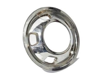 Mopar 52106937AA Wheel Hub Cap Front