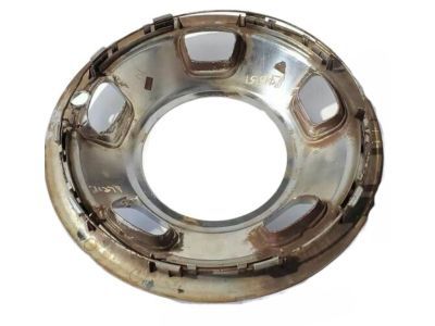 Mopar 52106937AA Wheel Hub Cap Front