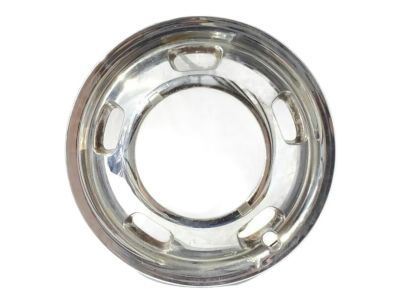 Mopar 52106937AA Wheel Hub Cap Front