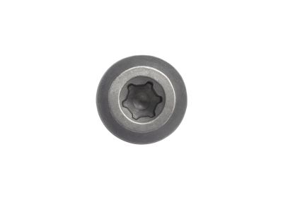 6512790AA Mopar Screw-Cross RECESSED Head Product Photo 2 of 3