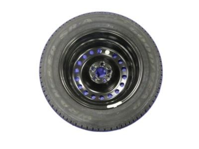 Mopar 68273008AA Full Size Spare Spare Tire