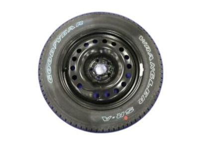 Mopar 68273008AA Full Size Spare Spare Tire