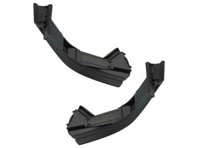 Mopar 55372919AD Cap-Front Bumper Upper