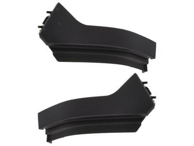 Mopar 55372919AD Cap-Front Bumper Upper