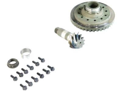 Mopar 68034376AA Gear Kit-Ring And PINION