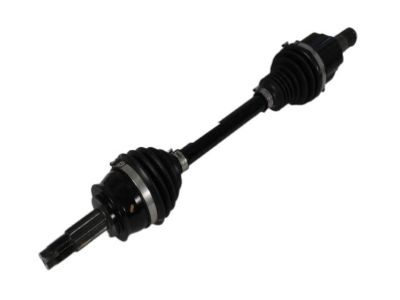 Mopar 68070393AC Shaft-Axle Half 68070393AC Mopar Shaft-Axle Half Product Photo 1 of 2