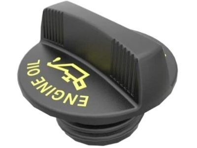 Mopar Oil Filler Cap - 53013775AB