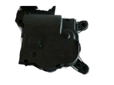 Jeep Blend Door Actuator - 68266033AA