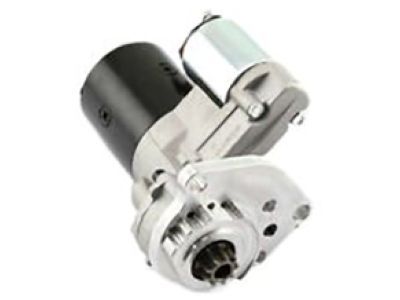 Dodge Ram 3500 Starter Motor - R4671130