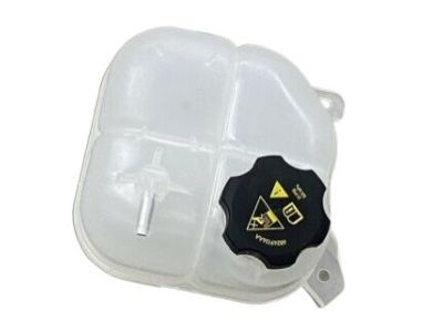 Chrysler Coolant Reservoir - 68102155AD