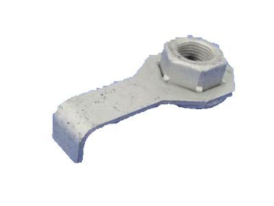 Mopar 6510861AA Nut-HEXAGON FLANGE Lock