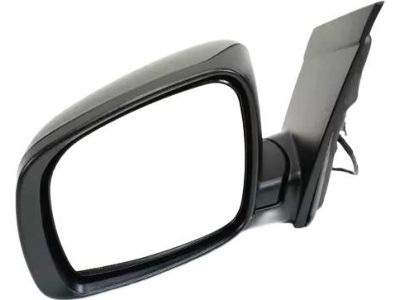 Mopar 5113409AG Outside Rear View Mirror