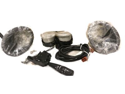 Mopar 82212056 Fog Light Kit