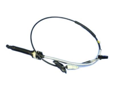 Jeep Grand Cherokee Shift Cable - 52124784AB