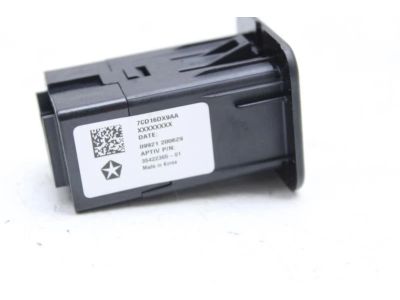 Jeep 7CD16DX9AA