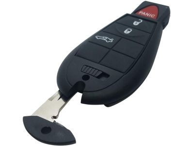 Mopar 56046695AA Key Fob-Integrated Key Fob