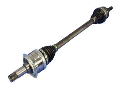 2009 Dodge Challenger Axle Shaft - 5180490AB