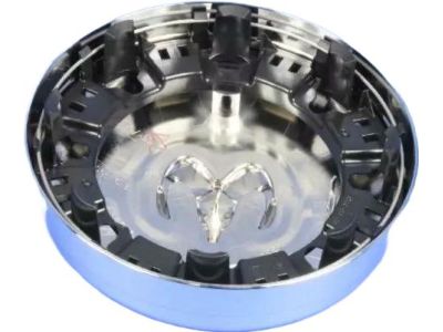 52106876AD Mopar Wheel Center Cap Product Photo 1 of 2