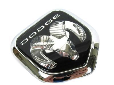 Dodge Ram Van Emblem - 55076512AB