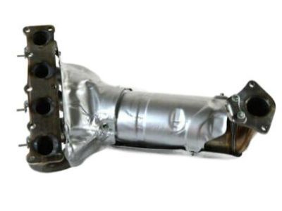 Mopar 68432342AA Exhaust Catalyst Converter