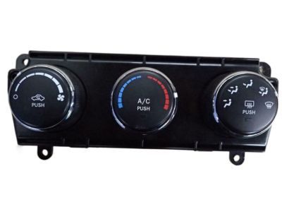 Mopar 55111168AF Air Conditioner And Heater Control