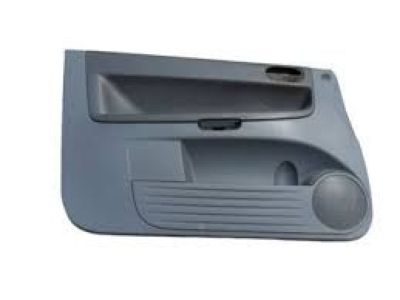 Mopar 5JX081J3AC Panel-Front Door Trim