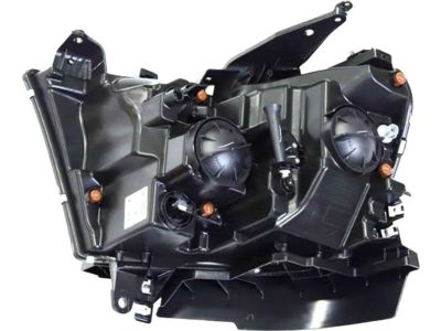 Mopar 68316080AH Headlamp
