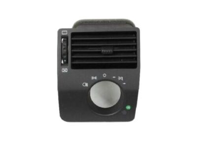 Mopar YA48XDVAA Outlet-Air Conditioning & Heater