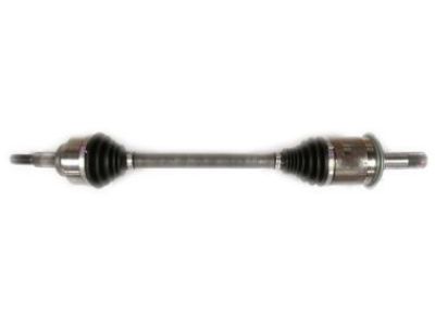 2011 Dodge Durango Axle Shaft - 68025001AB