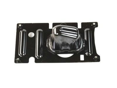 Mopar 68404042AA Bracket-Bumper