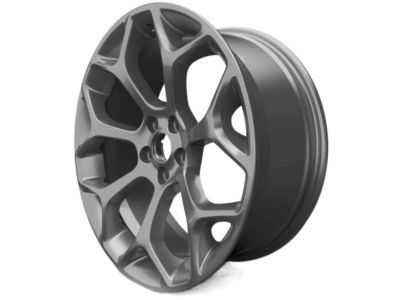 Mopar 5SH90JXYAB Aluminum Wheel