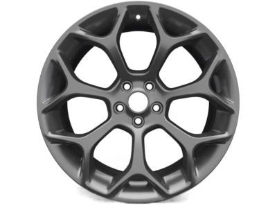 Mopar 5SH90JXYAB Aluminum Wheel